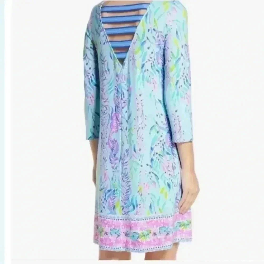 Lilly Pulitzer Ophelia Swing Dress small - Picture 2 of 13